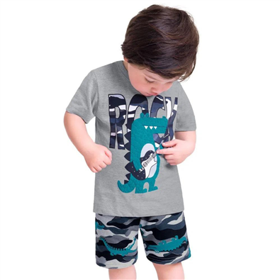 Conjunto Infantil Masculino Beb