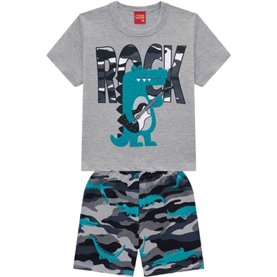 Conjunto Infantil Masculino Beb