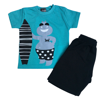 Conjunto Infantil Masculino Beb