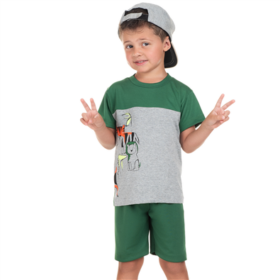 Conjunto Infantil Masculino Beb Vero