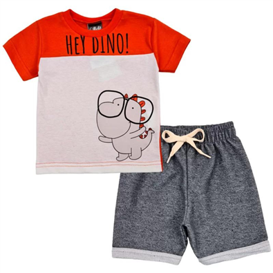 Conjunto Infantil Masculino Beb Vero