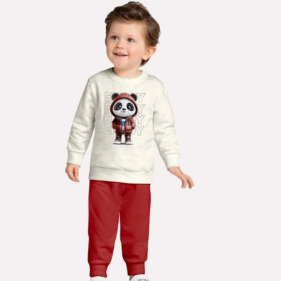 Conjunto Infantil Masculino Inverno