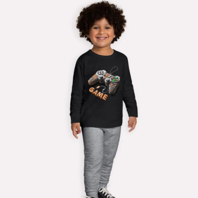 Conjunto Infantil Masculino Inverno