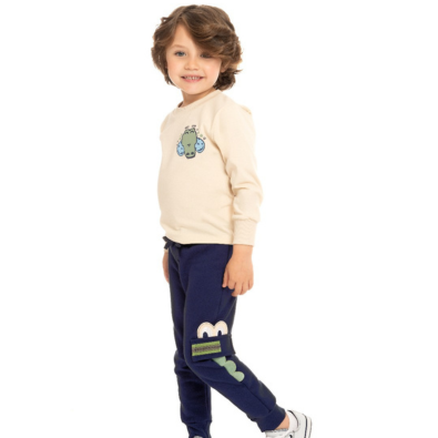 Conjunto Infantil Masculino Inverno
