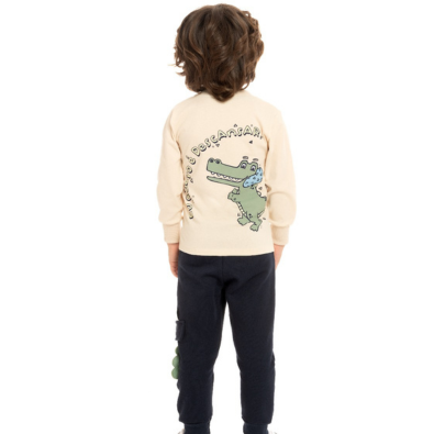 Conjunto Infantil Masculino Inverno