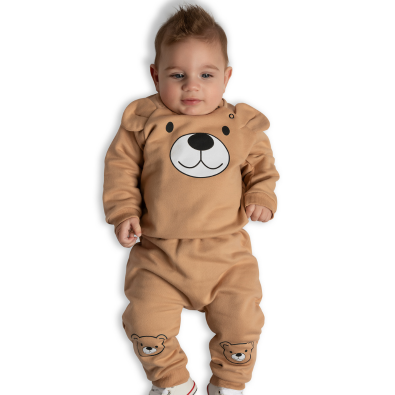 Conjunto Infantil Masculino Inverno