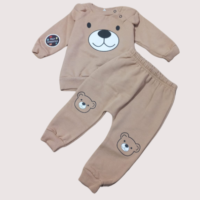 Conjunto Infantil Masculino Inverno