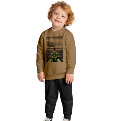 Conjunto Infantil Masculino Inverno