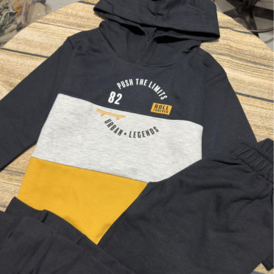 Conjunto Infantil Masculino Inverno