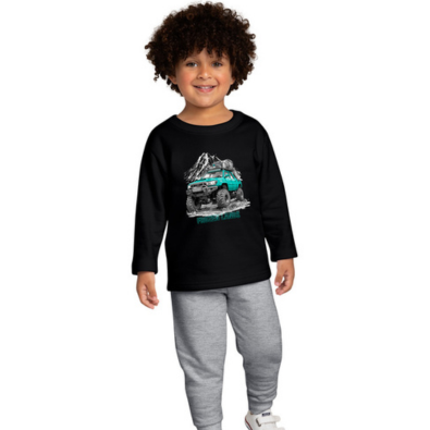 Conjunto Infantil Masculino Inverno