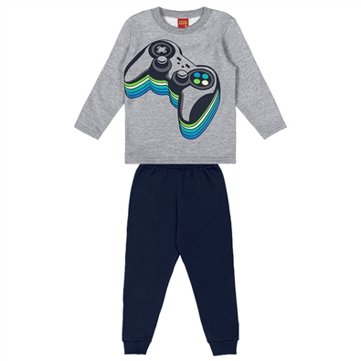 Conjunto Infantil Masculino Inverno