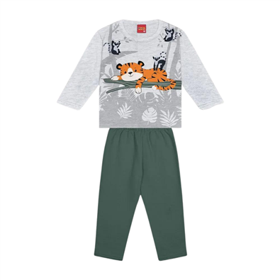 Conjunto Infantil Masculino Inverno