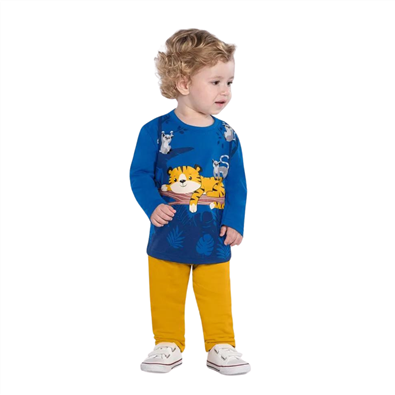 Conjunto Infantil Masculino Inverno