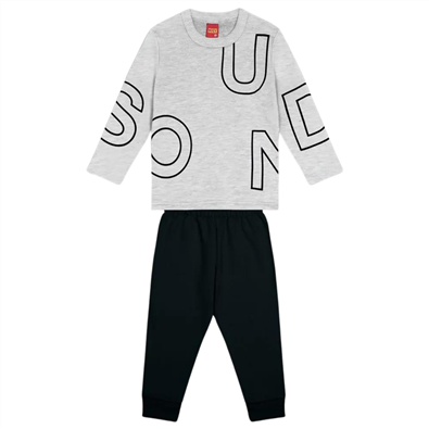 Conjunto Infantil Masculino Inverno