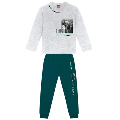 Conjunto Infantil Masculino Inverno