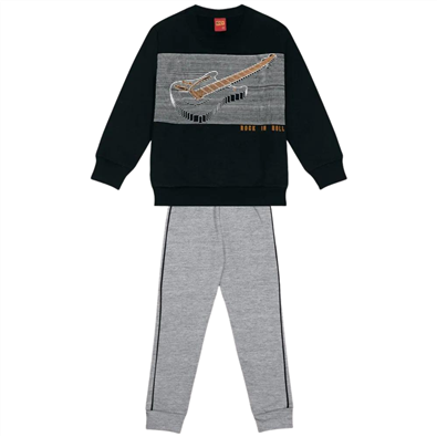 Conjunto Infantil Masculino Inverno