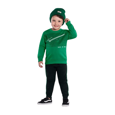 Conjunto Infantil Masculino Inverno