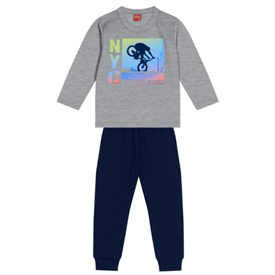 Conjunto Infantil Masculino Inverno