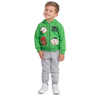 Conjunto Infantil Masculino Inverno