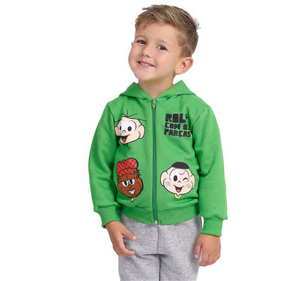 Conjunto Infantil Masculino Inverno