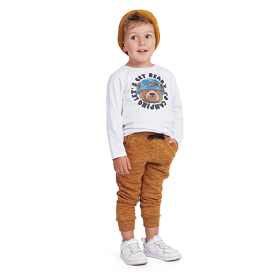 Conjunto Infantil Masculino Inverno