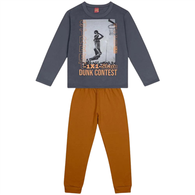 Conjunto Infantil Masculino Inverno