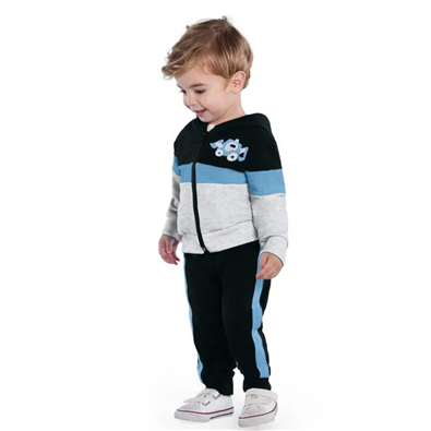 Conjunto Infantil Masculino Inverno