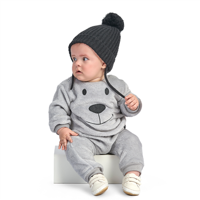 Conjunto Infantil Masculino Inverno Beb