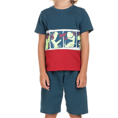 Conjunto Infantil Masculino Vero