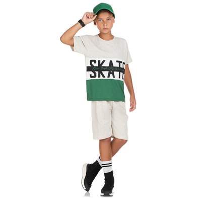 Conjunto Infantil Masculino Vero