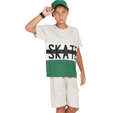 Conjunto Infantil Masculino Vero