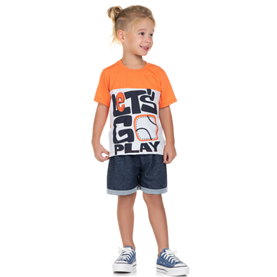 Conjunto Infantil Masculino Vero