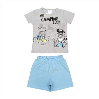 Conjunto Pijama Infantil Masculino