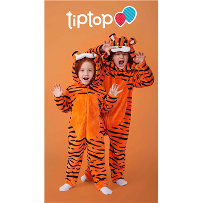 Macaco de Pelcia Infantil Tigrinho Kids