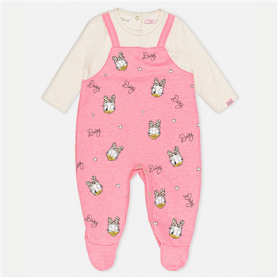 Macaco Infantil Feminino Beb Daisy