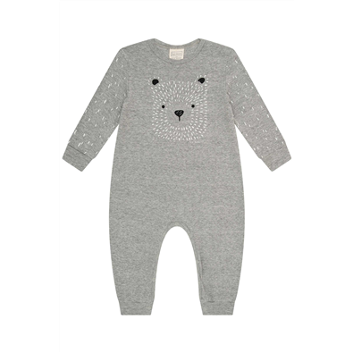 Macaco Infantil Masculino Beb