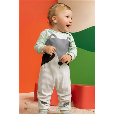 Macaco Infantil Masculino Beb