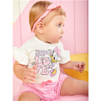 Macaquinho Infantil Feminino Beb