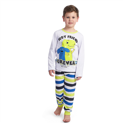 Pijama Infaltil Masculino Inverno