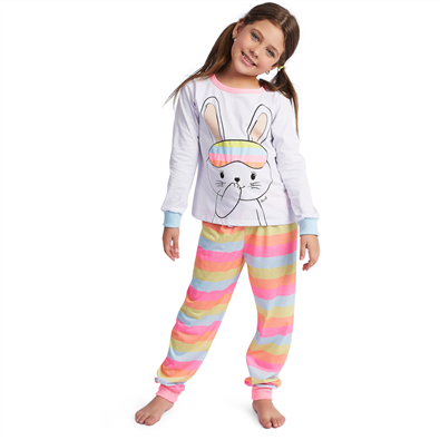 Pijama Infantil Feminino Inverno