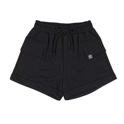 Shorts Infantil Feminino Moletom