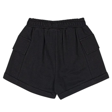 Shorts Infantil Feminino Moletom