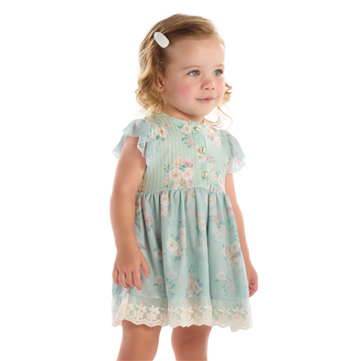 Vestido Infantil de Ver�o Beb�