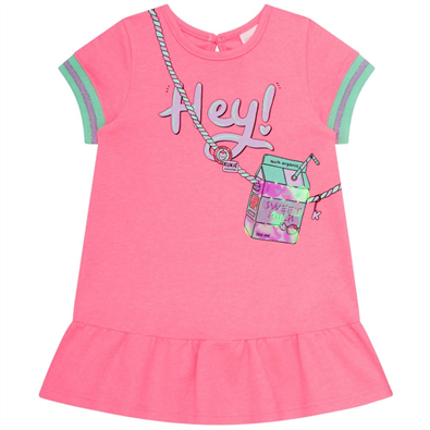 Vestido Infantil Feminino