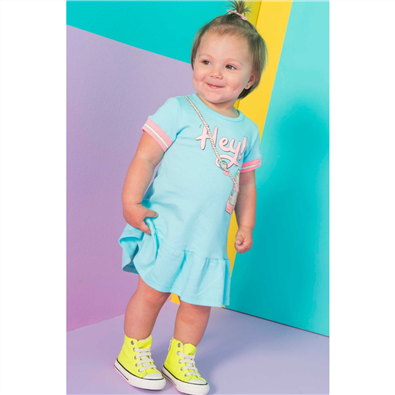 Vestido Infantil Feminino