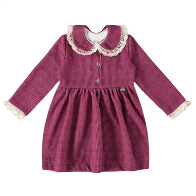 Vestido Infantil Feminino Beb