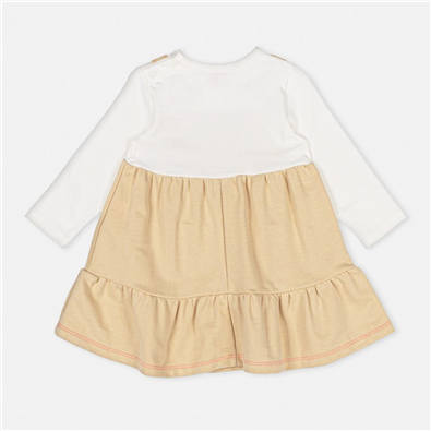 Vestido Infantil Feminino Inverno Beb