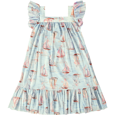 Vestido Infantil Feminino Tule Vero